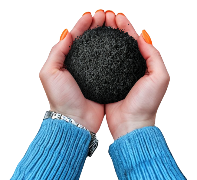 Купить резиновую крошку оптом и в розницу в Майкопе